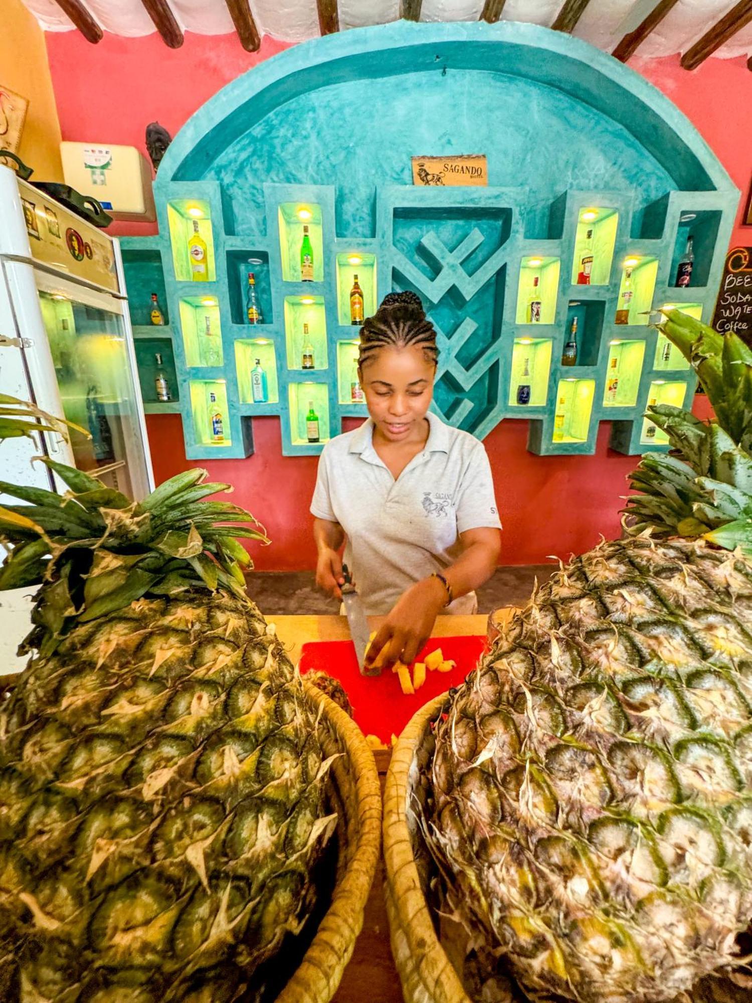 Sagando Bungalows Zanzibar Michamvi Kae Ngoại thất bức ảnh