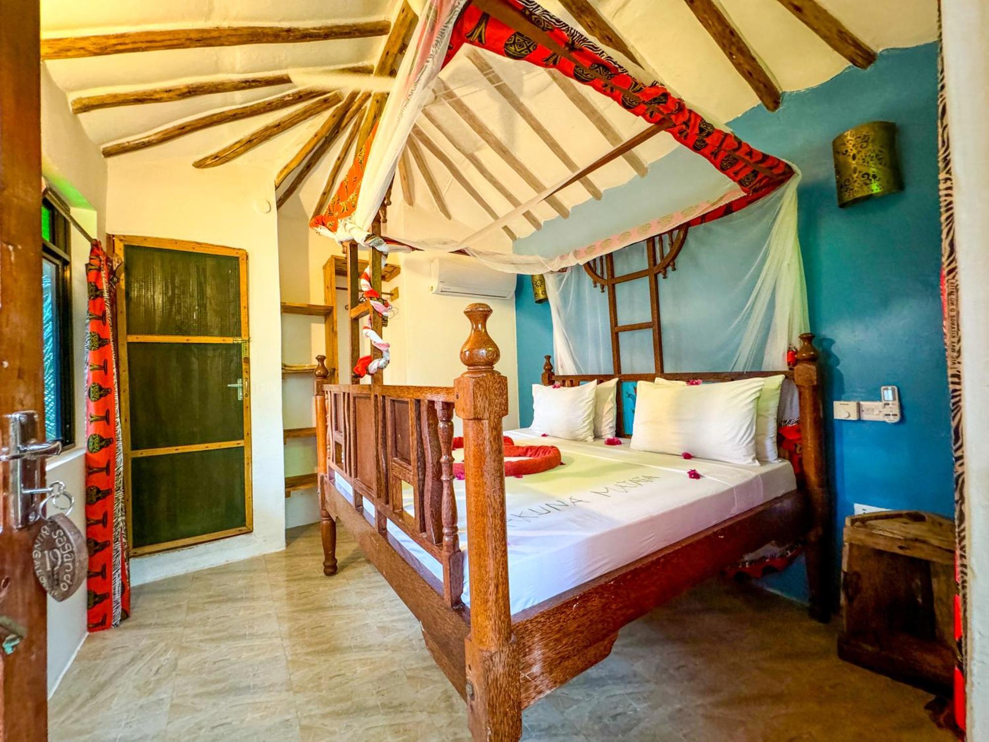 Sagando Bungalows Zanzibar Michamvi Kae Ngoại thất bức ảnh