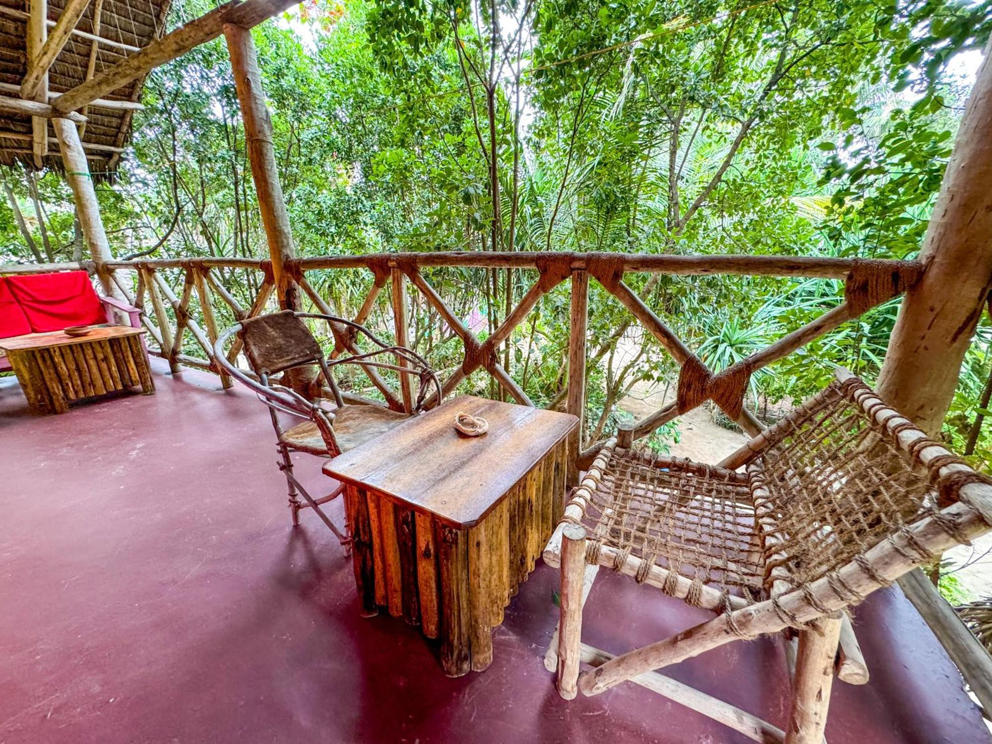 Sagando Bungalows Zanzibar Michamvi Kae Ngoại thất bức ảnh