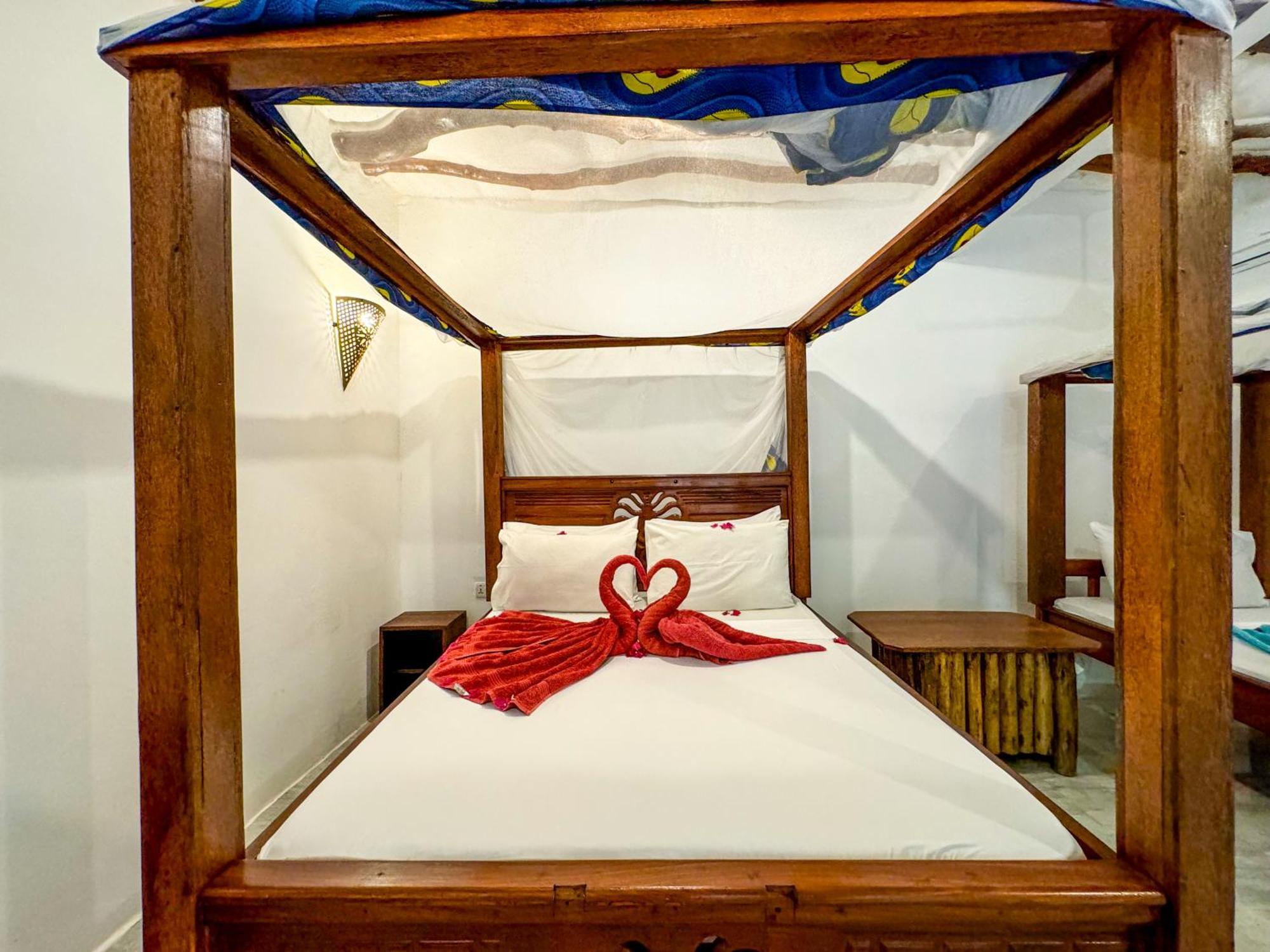 Sagando Bungalows Zanzibar Michamvi Kae Ngoại thất bức ảnh
