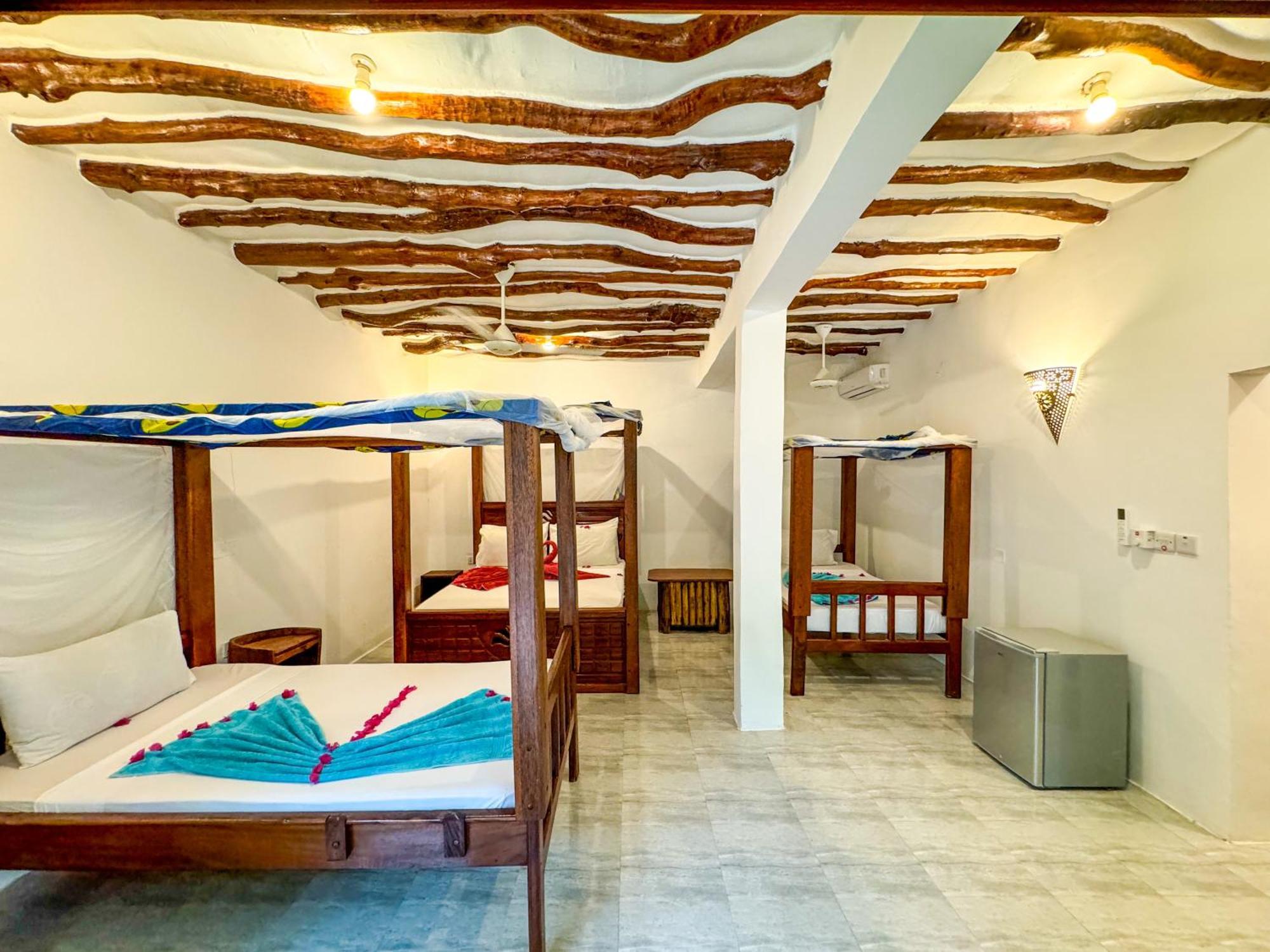 Sagando Bungalows Zanzibar Michamvi Kae Ngoại thất bức ảnh